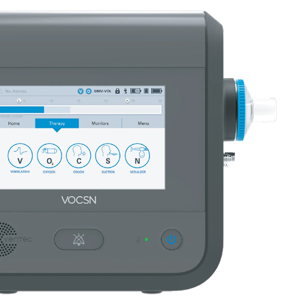 VOCSN V+Pro 5-in-1 multifunction ventilator device