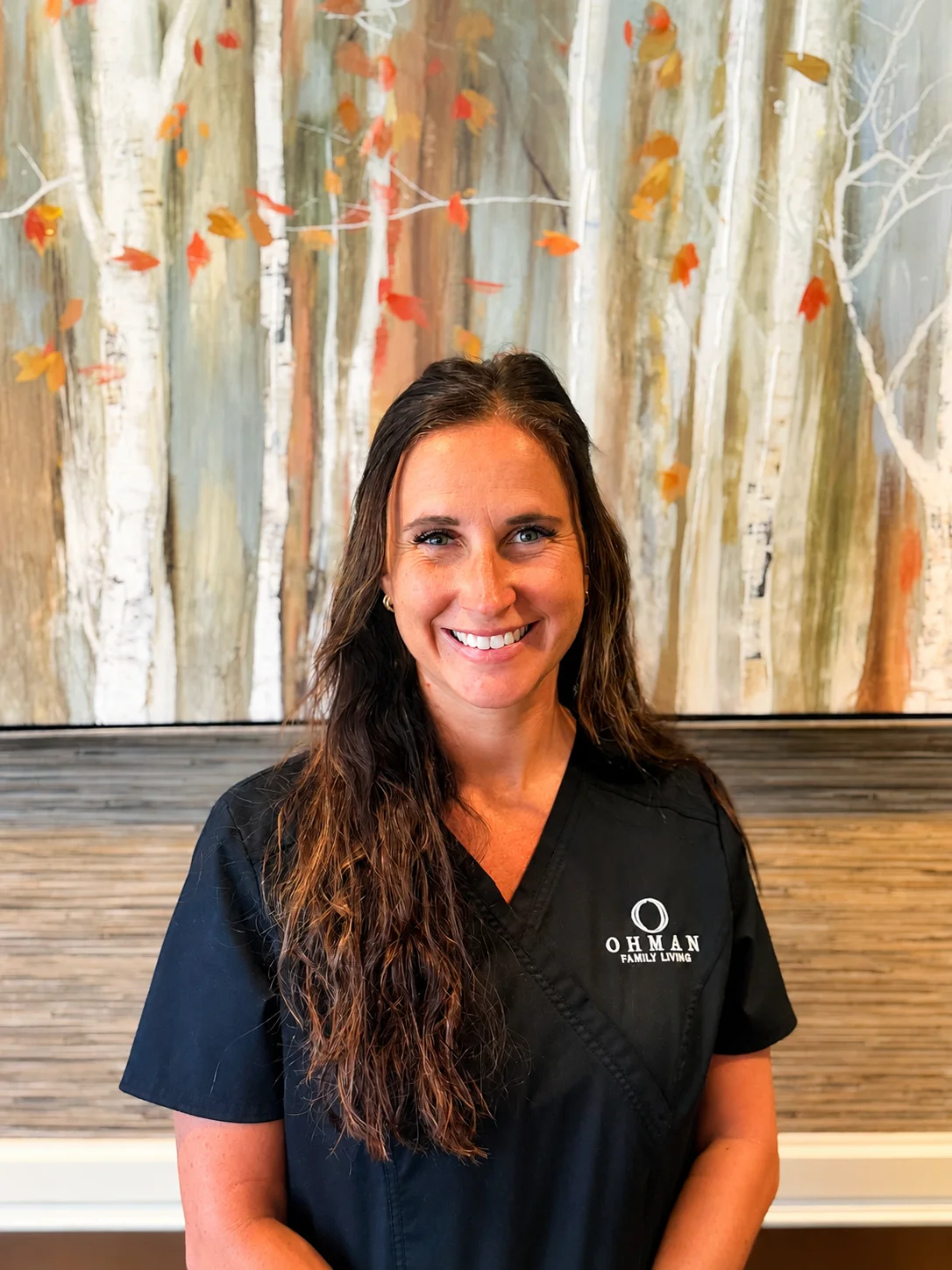 Taylor Mostoller, RRT, Clinical Liaison at Ohman Family Living at Briar